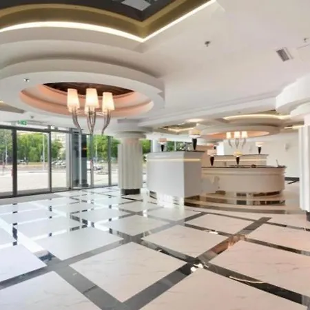 Appartamento Hanza Tower Downtown 20 & Pool