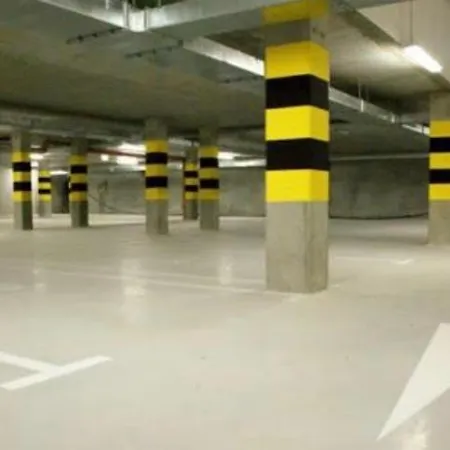 Hanza Tower Downtown 20 & Pool Appartamento Stettino